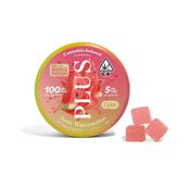 Sour Watermelon Gummies [Solventless Rosin]