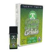 22K - Green Apple Gelato 1.0ml POD