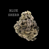 BLUE SHERB