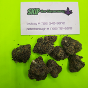 Alien Pyramid $120/OZ $200/ 2 OZ      