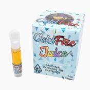 Coconut Horchata Juice Vape Cart (Dubz Garden - Cured Resin) - 1g