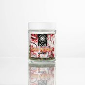 Red Velvet | Jarred Flower (28g) | Indica