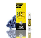 Grape Ape- Premium THC Cartridge 1G