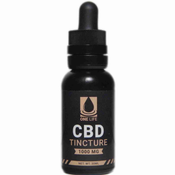 One Life Tincture – 1000mg CBD