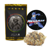 14g by Walt Herb Co.: Megaman OG - 36%