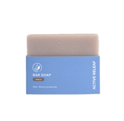 Vanilla 100mg CBD Soap by Active Releaf Wellness
