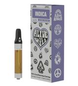 Horchata - 100% Cured Resin Vape Cartridge - 1g