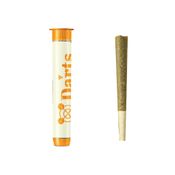 Jack Cake 1G Pre-Roll - Darts