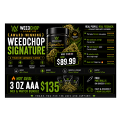 Cannabis cup 1st place 