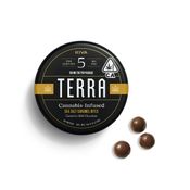 Terra Sea Salt Caramel Bites - 100mg