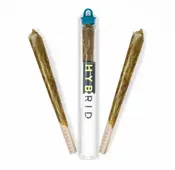 Big Sticky Hybrid (3.5g Pre Roll Joint) by KushKraft thumbnail 1