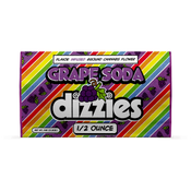 Dizzies Infused Ground Flower Grape Soda 14g