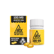 ABX - 100mg THC Soft Gels - 10ct