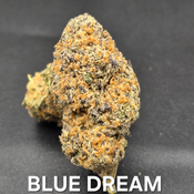 Blue Dreams Sativa Dominant