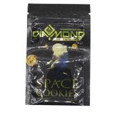 Diamonds Concentrates Shatter 1 gram - Space Cookies ( Hybrid )
