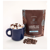 Wesley Tea Company Luxury THC Hot Chocolate 40mg thumbnail 1