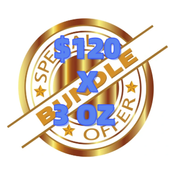 3oz Bundle Special Offer AAA