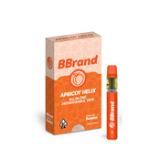 BBrand Apricot Helix 1g AIO Vape