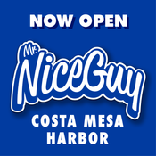 Mr Nice Guy on Harbor - Costa Mesa