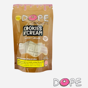 Dope Chocolate  Cookies & Cream 1000MG