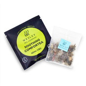 Soothing Comfortea 40mg CBD