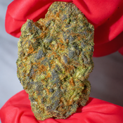 Biscotti • Hybrid • 24–28% THC • 1 OZ $50 • 2 OZ $80 • 3 OZ $120 • 4 OZ $145 thumbnail 2