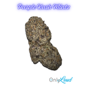 Purple Kush Mintz - SALE 2oz $120