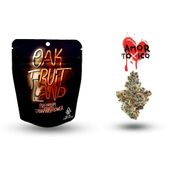 Amor Toxico Premium Flower 3.5g - Black Label Series