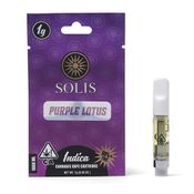 Purple Lotus - Distillate Vape (1g)
