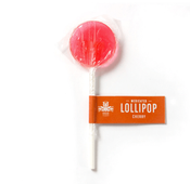 Cherry 100mg Medicated Lollipop by Kush Kitchen thumbnail 1