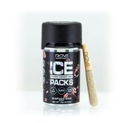 Acapulco Gold | Ice Packs Rosin, Diamond, Hash Infused | 3pk