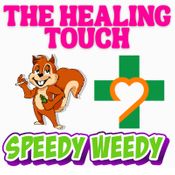 THE HEALING TOUCH/ SPEEDY WEEDY