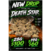 Death Star  BC GAS⛽️ NEW DROP  