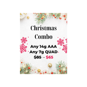 * CHRISTMAS COMBO