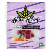 100mg CBD Gummies