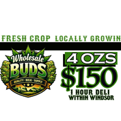 AA BC GROW 4 OZ $150 - 3 KINDS - Fresh DROP