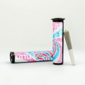 LITTLES Flaves Infused Pre-Roll – Birthday Cake