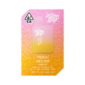 Peach Driver (Hybrid) - 1g AIO