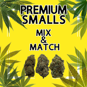 Premium Smalls 2 Ounce – Mix & Match