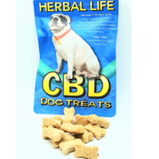 CBD dog milk bones (20pk minis)