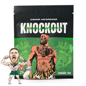 KNOCKOUT - CONNOR MCGREGOR 3000mg THC GUMMY thumbnail 1