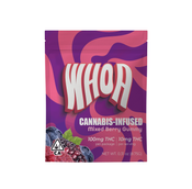 WHOA Mixed Berry Gummy - Bite (100mg)
