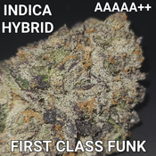 (68% OFF)  FIRST CLASS FUNK AAAAAA (HYBRID) $125 OUNCE SALE (REG $400) 