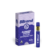 BBrand Blueberry Cookies 1g AIO Vape