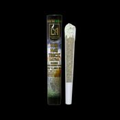 The Hat Trick Sativa Terp Diamond Infused Pre-Roll 1g