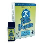 22K - Blue Dream 1.0ml POD