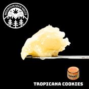 Tropicana Cookies - Live Rosin