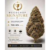 Weedchop (2hrs delivery)