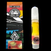 J1 Live Resin Vape Cartridge