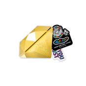 Brilliance Gold: White Zlushi - 3.5g